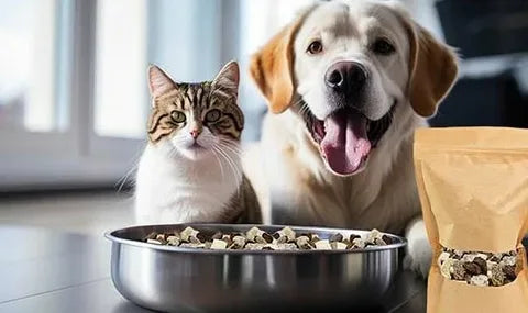 Healthy dog food nz for puppies and adult dogs in NZ