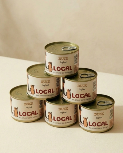 LocalPetFood Sampler Pack 6 Cans premium cat food variety pack with nutritious ingredients for healthy cats